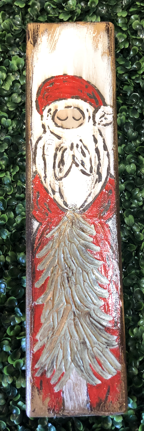 Santa Block