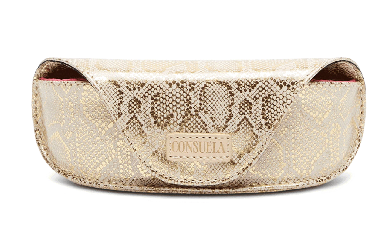 Gilded Sunglasses Case 