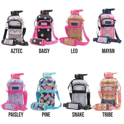 Water Jug- Snake Skin