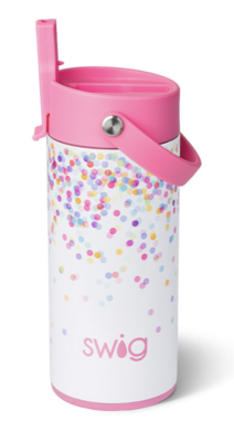 Confetti Tumbler Flip and Sip