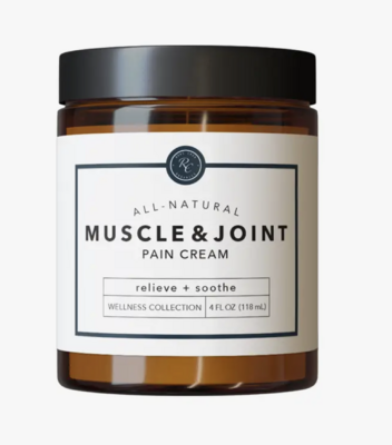 Muscle and Joint Pain Cream