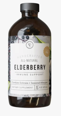 Elderberry Immune Support