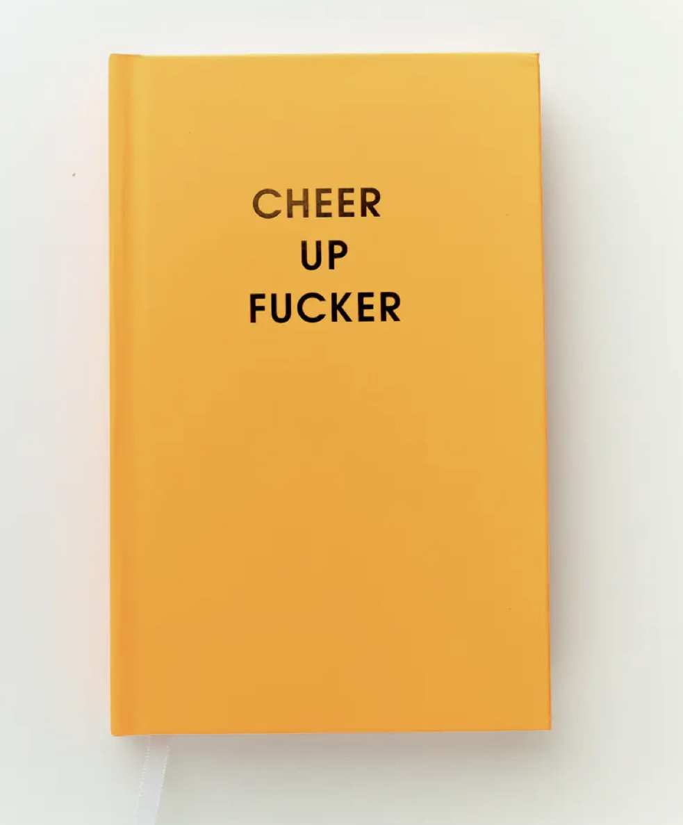 Cheer Up Journal