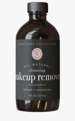 All- Natural Makeup Remover 