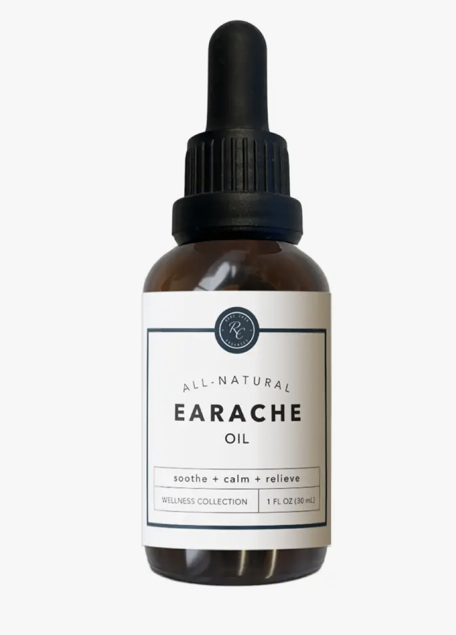 Earache Oil