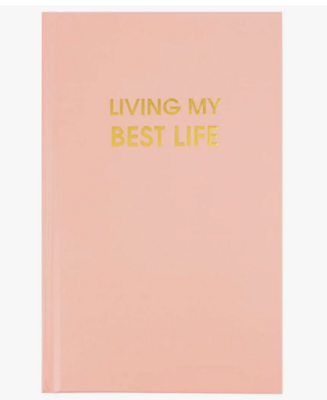 Living My Best Life Journal
