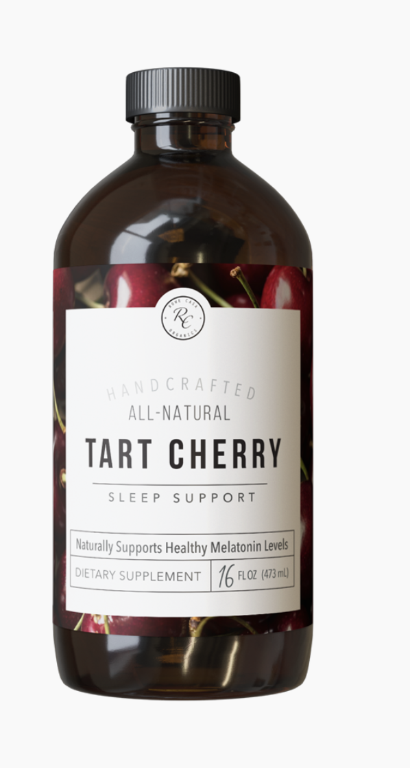 Tart Cherry Sleep Support
