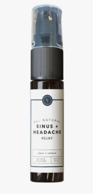 SInus and Headache Drops