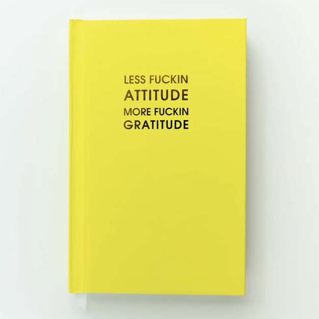 Less Attitude Journal 
