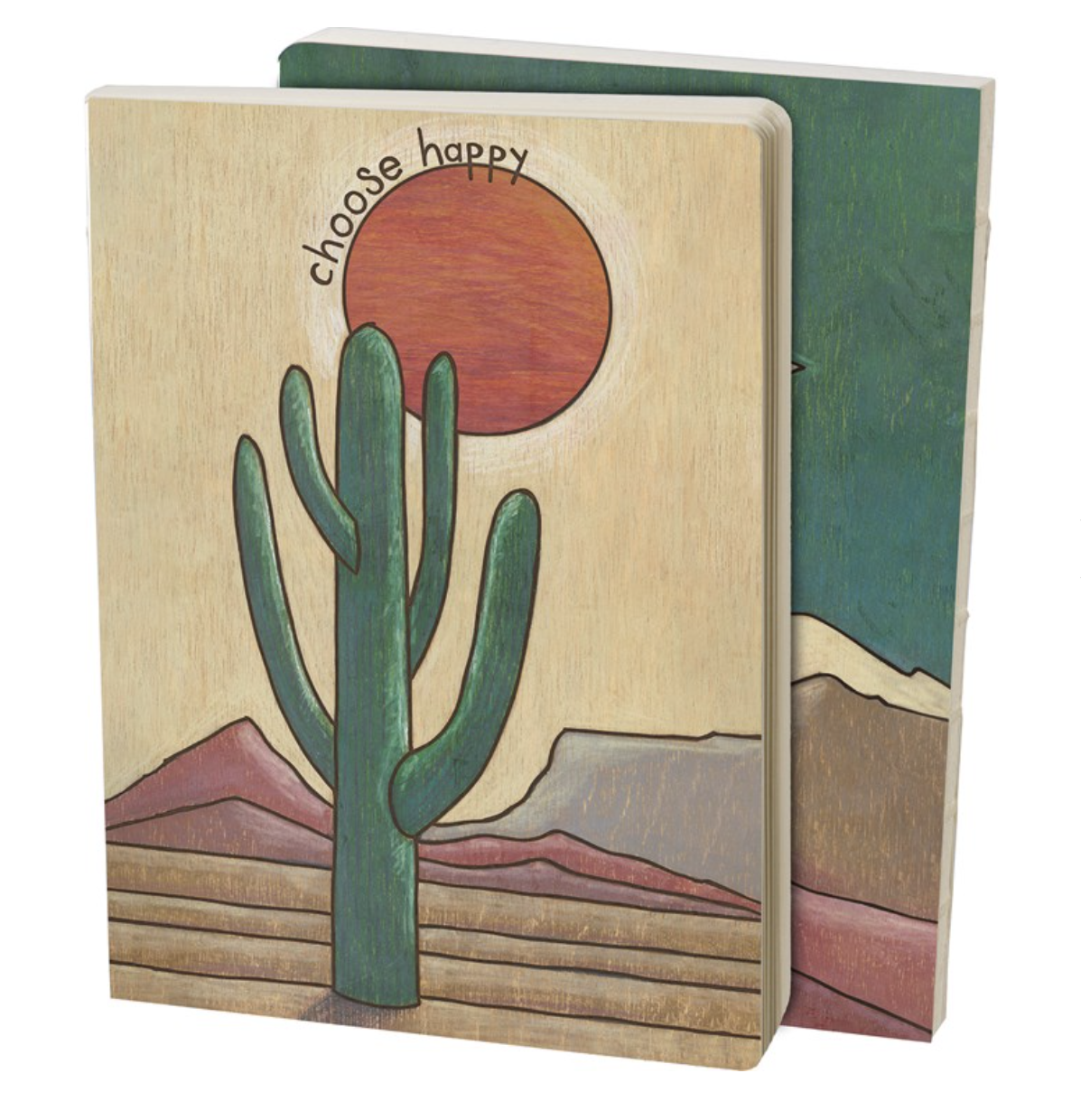 Choose Happy Journal 