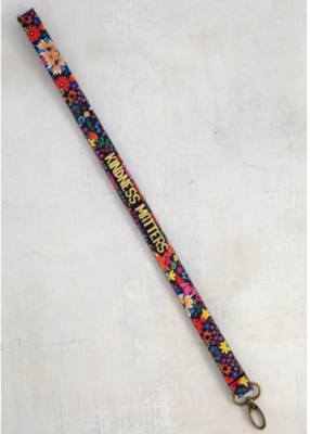 Kindness Matters Lanyard