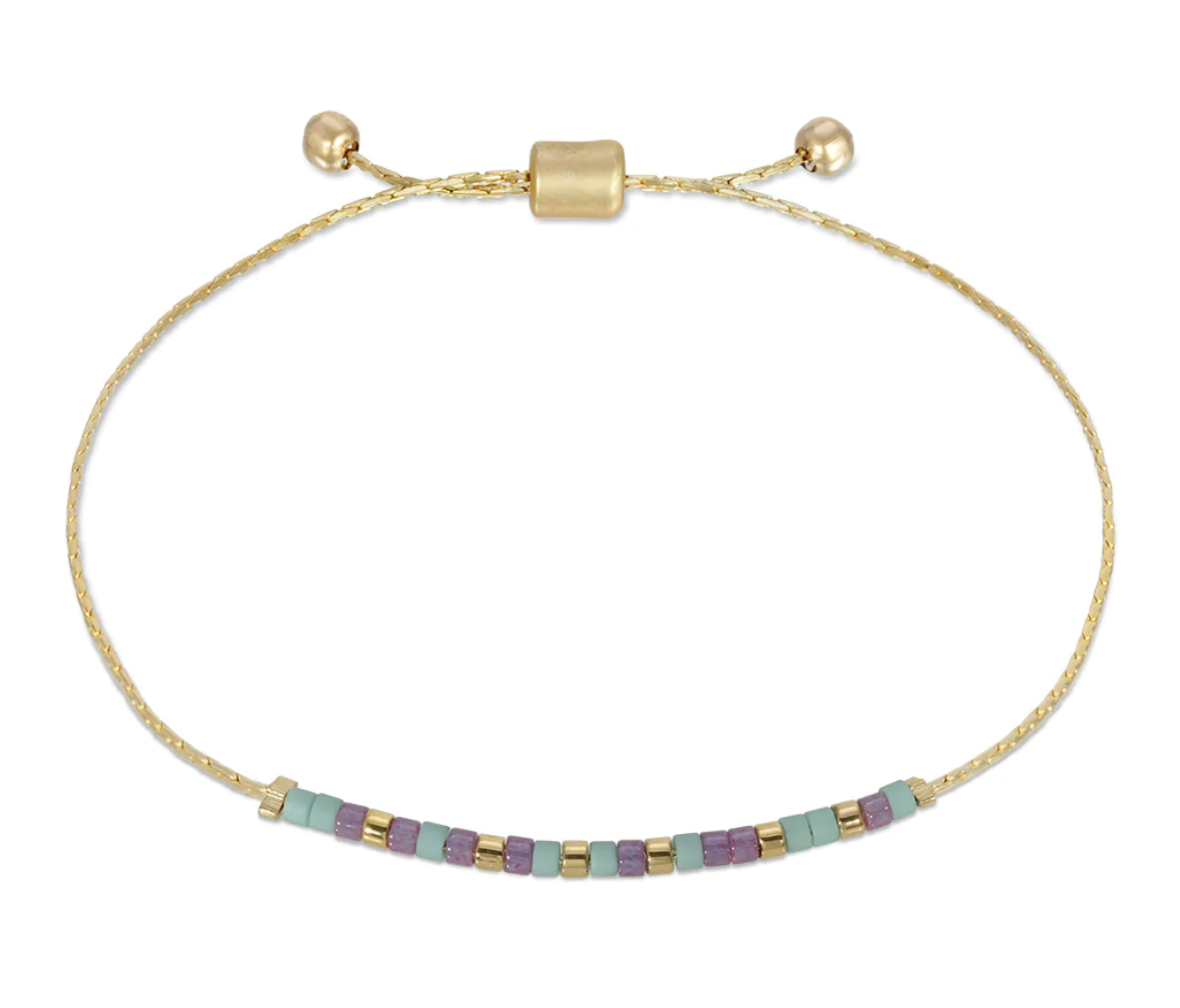 Dot and Dash Bracelet- Grandma