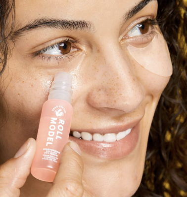 Moisturizing Eye Serum