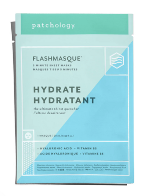 Hydrate 5 Minute Mask