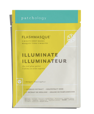 Illuminate 5 Minute Mask