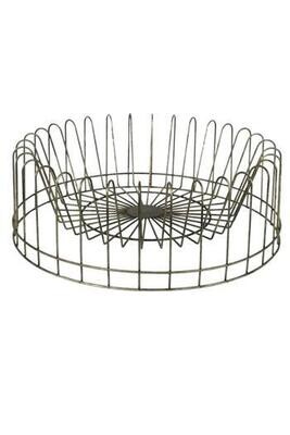 Round Plate Rack