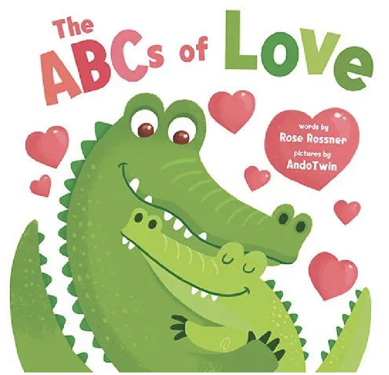 ABCs of Love Book