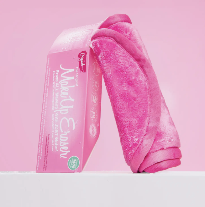 Original Pink Makeup Eraser