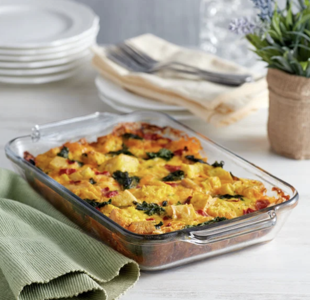 2 Qt Baking Dish 