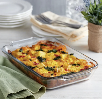 2 Qt Baking Dish 