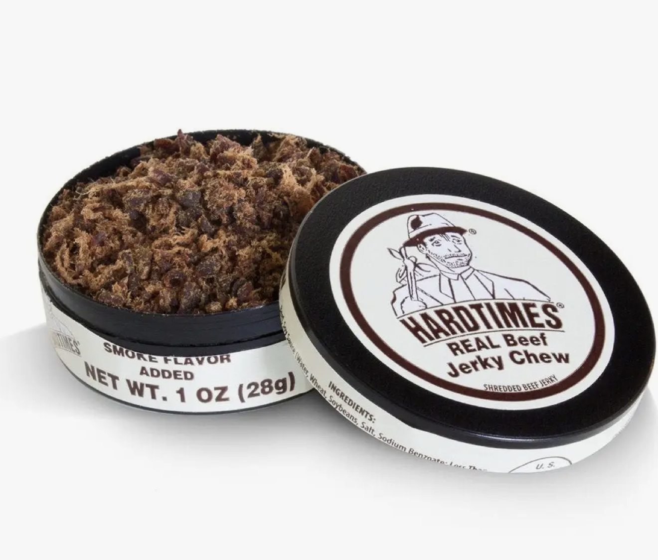 Beef Jerky Cans 