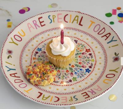 You Are Special Plate
