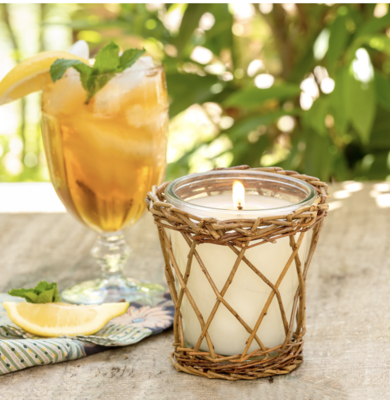 Sweet Tea Willow Candle 12 oz
