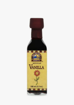 Mexican Vanilla 3.3oz