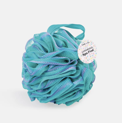 Luxurious Spa Pouf