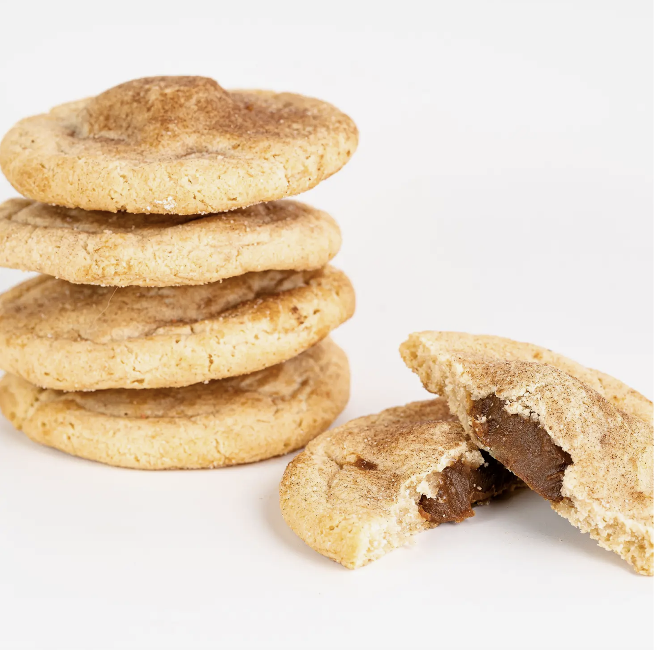 Stuffed Cookie-Churro