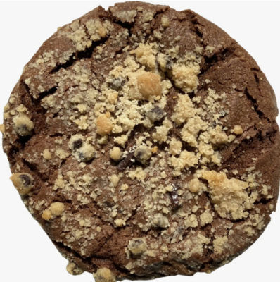 Stuffed Cookie- Brookiedough