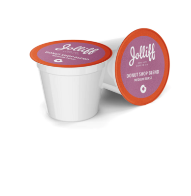 Jolliff Donut Shop 24 CNT