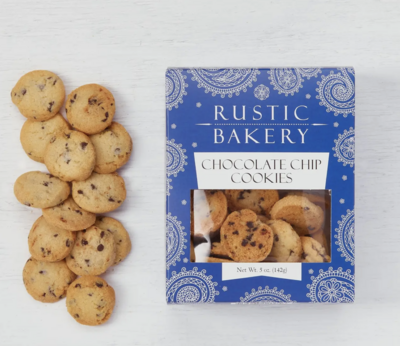 Mini Chocolate Chip Cookie Jar