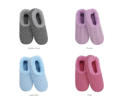 Purple Snoozies