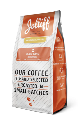 Jolliff House Blend Ground Coffee