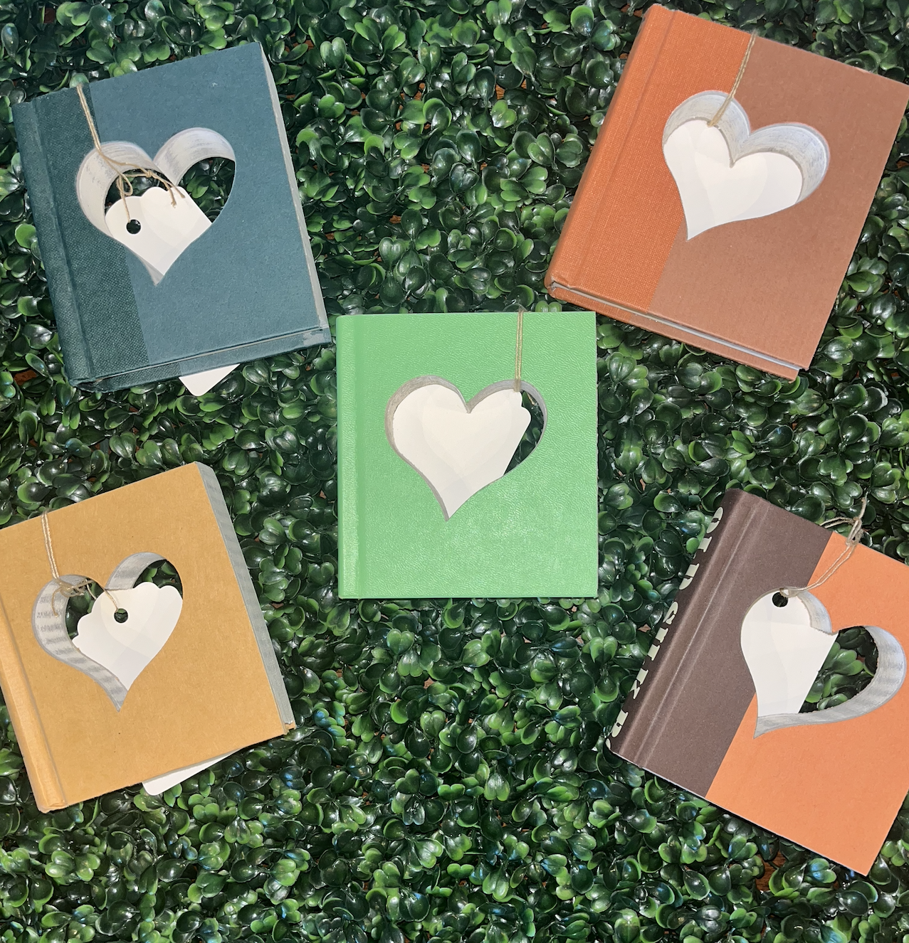 Mini Display Books
