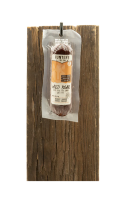 Wild Boar Summer Sausage 4oz