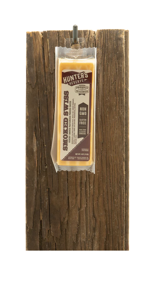 Smoked Swiss Cheese 4oz