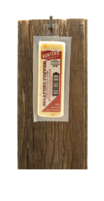Jalapeño pepper cheese 4oz
