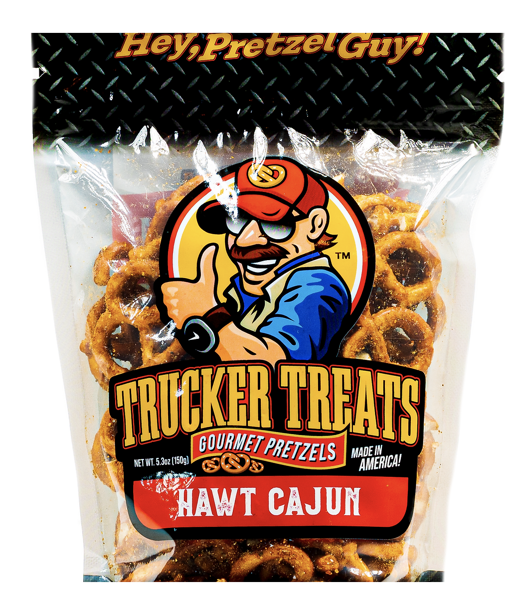 Trucker Treats Hawt Cajun