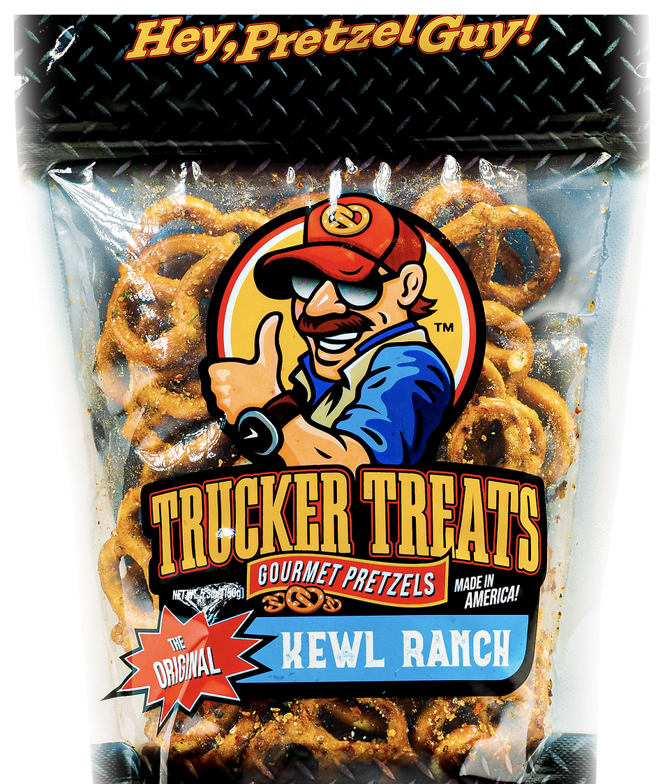 Trucker Treats Kewl Ranch