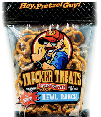Trucker Treats Kewl Ranch
