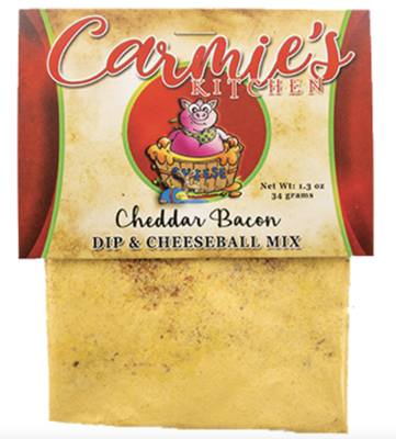 Dip Mix-Cheddar Bacon