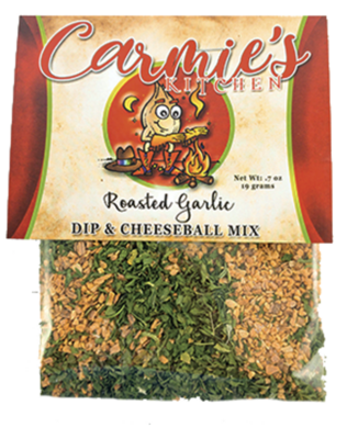 Dip Mix-Roasted Garlic
