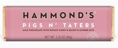 Candy Bar- Pigs N Taters