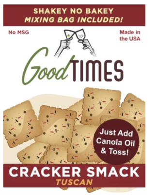 Cracker Smack- Tuscan
