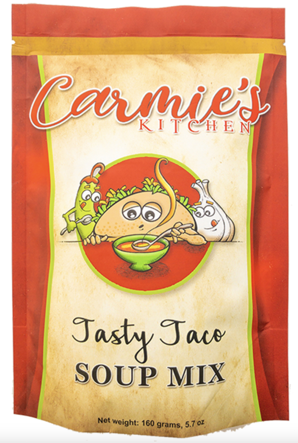 Tasty Taco Soup Mix