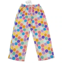 Plush Pants Smiles - XXS
