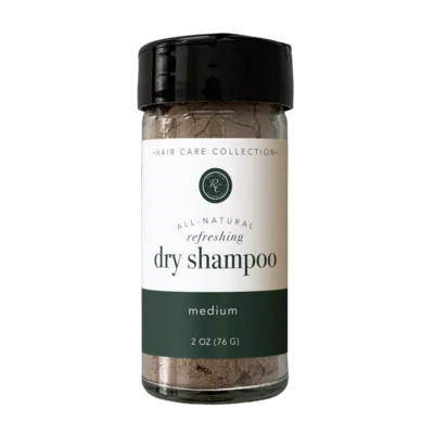 Dry Shampoo - Medium
