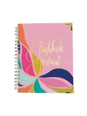 Gratitude Journal Multi Color